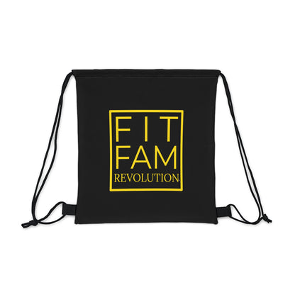 FITFAM Revolution Drawstring Bag
