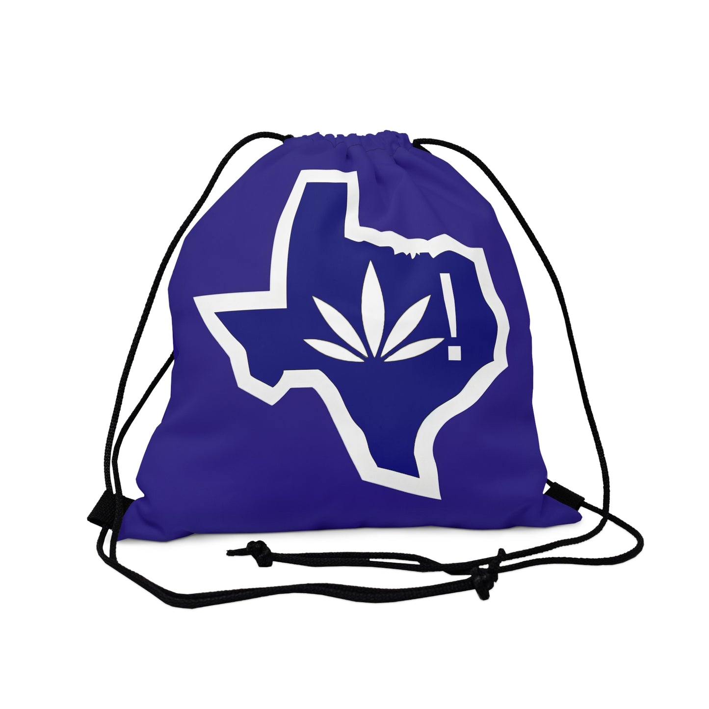 Texas! Drawstring bag