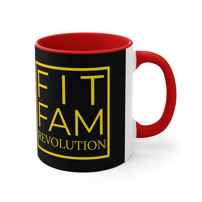 FITFAM Coffee Mug