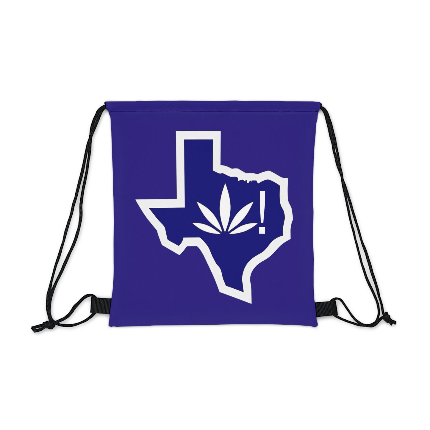 Texas! Drawstring bag