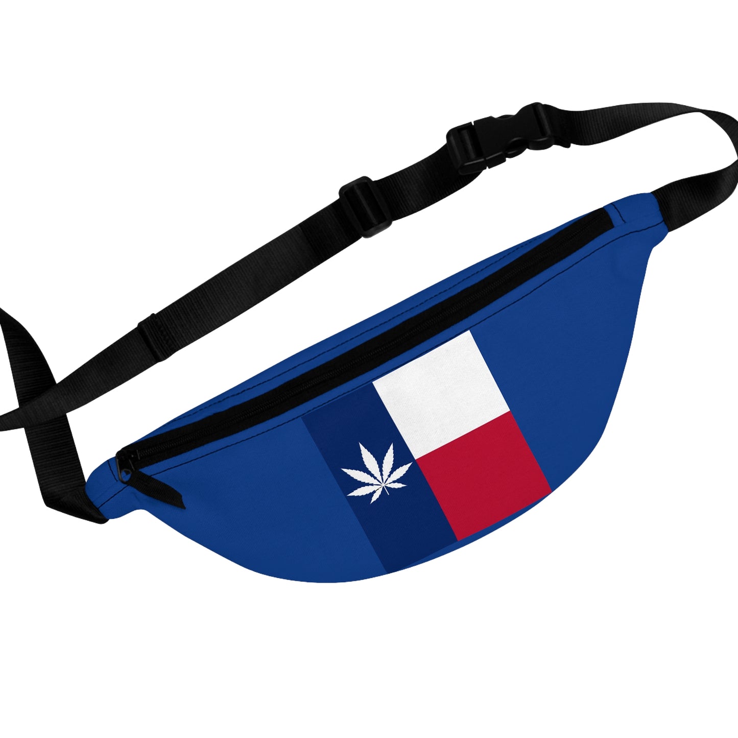 Texas Flag Plug Bag