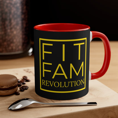 FITFAM Coffee Mug