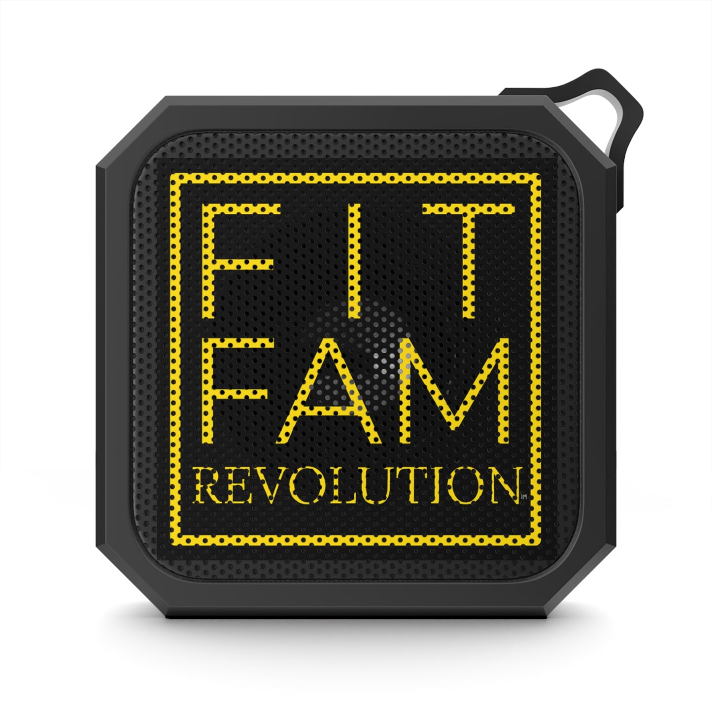 FITFAM Revolution Waterproof Speaker