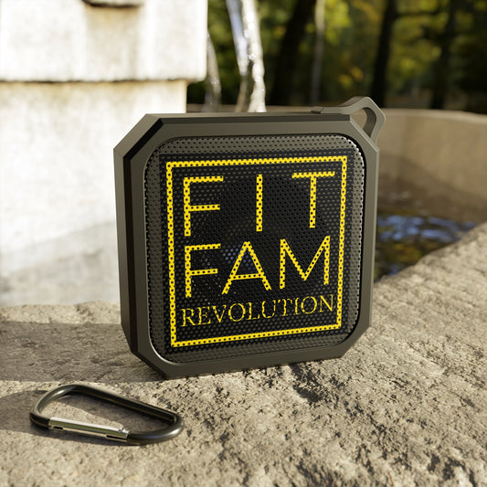 FITFAM Revolution Waterproof Speaker