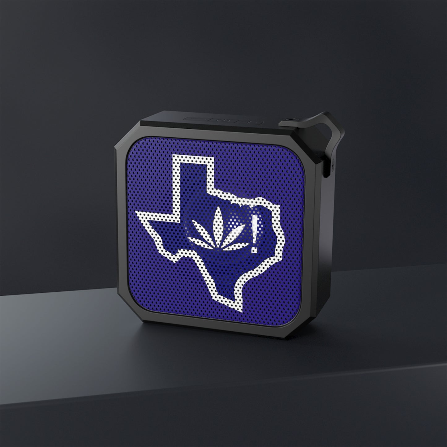 Texas! Waterproof Bluetooth Speaker