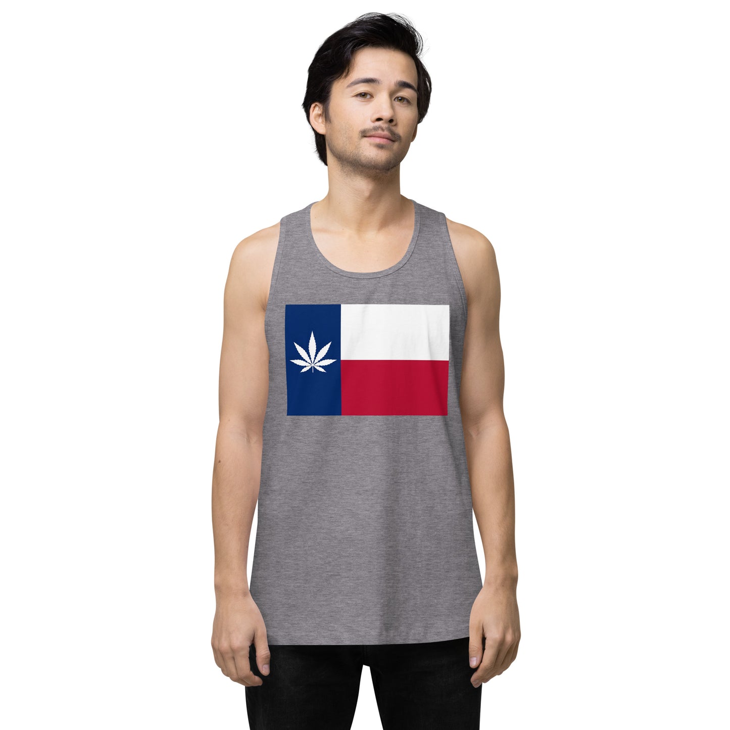 Texas Flag Tank Top