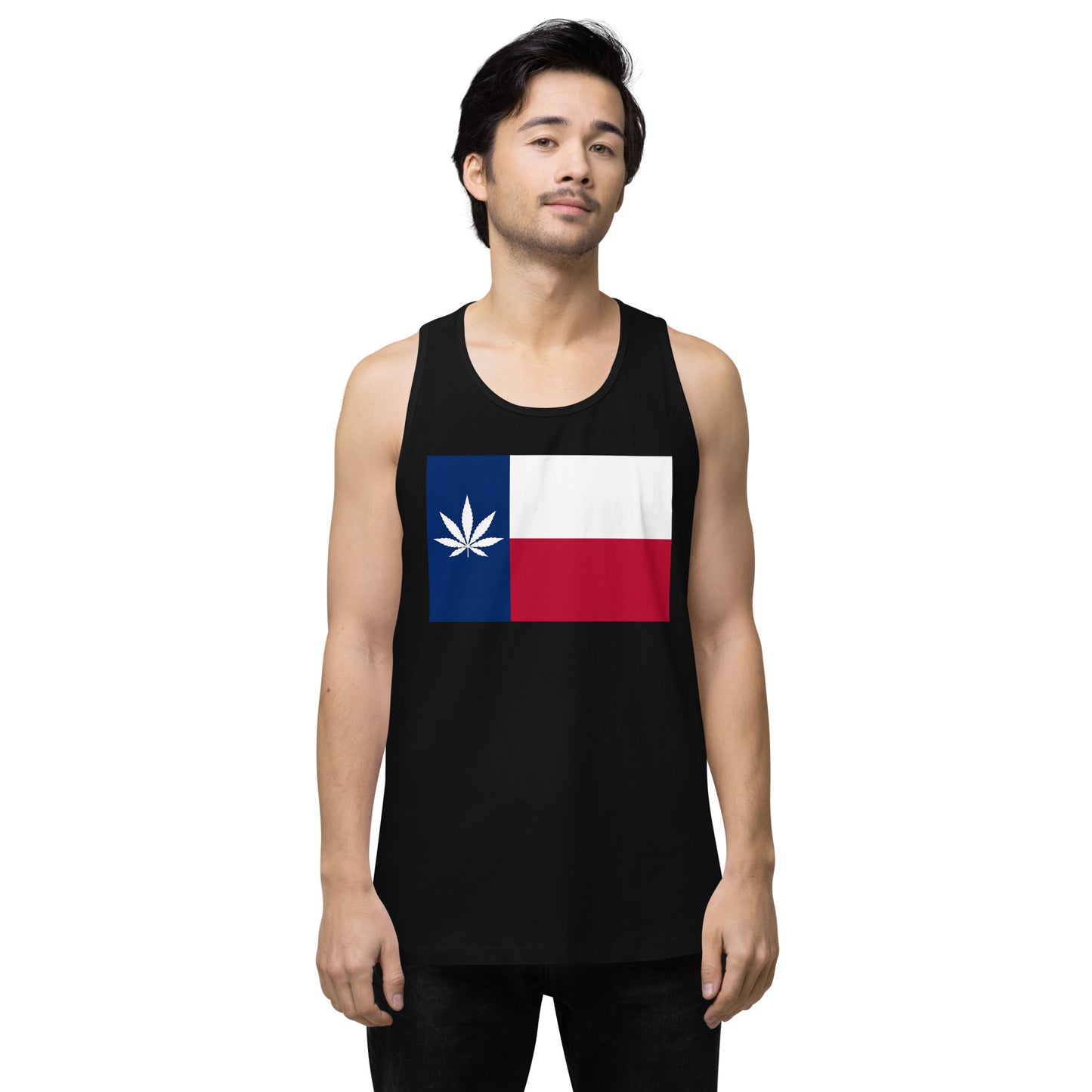 Texas Flag Tank Top