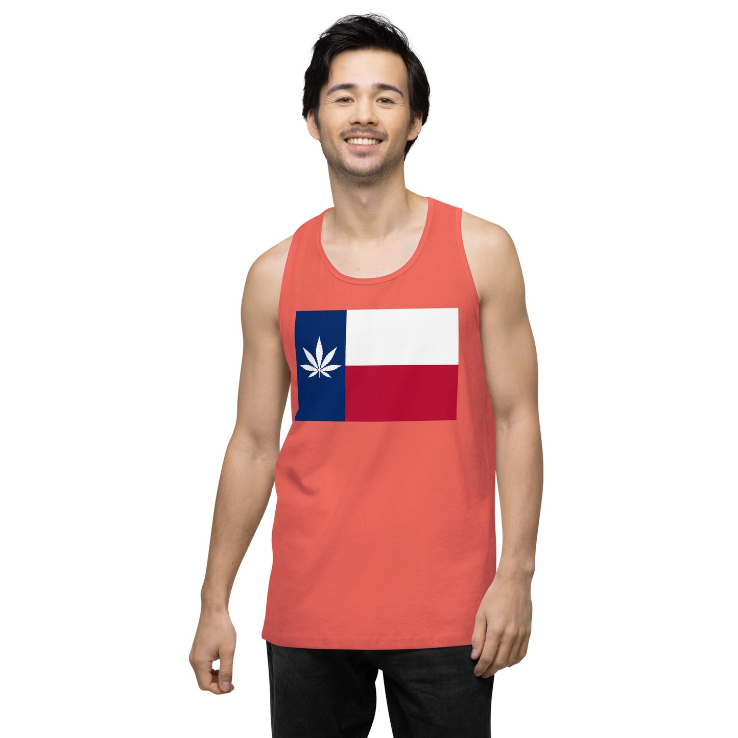 Texas Flag Tank Top