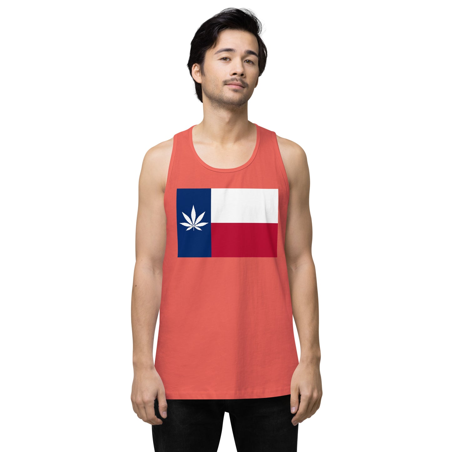 Texas Flag Tank Top