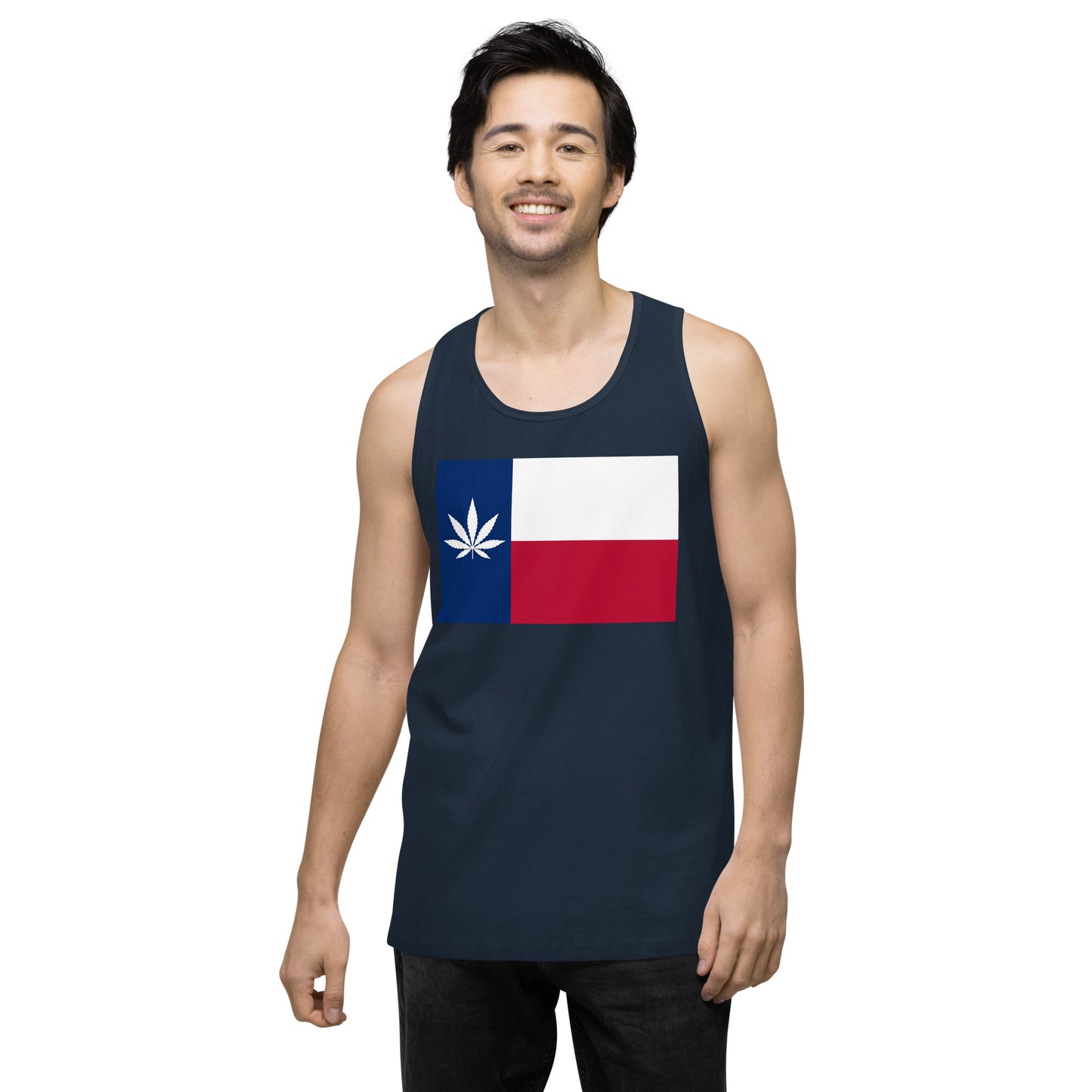 Texas Flag Tank Top
