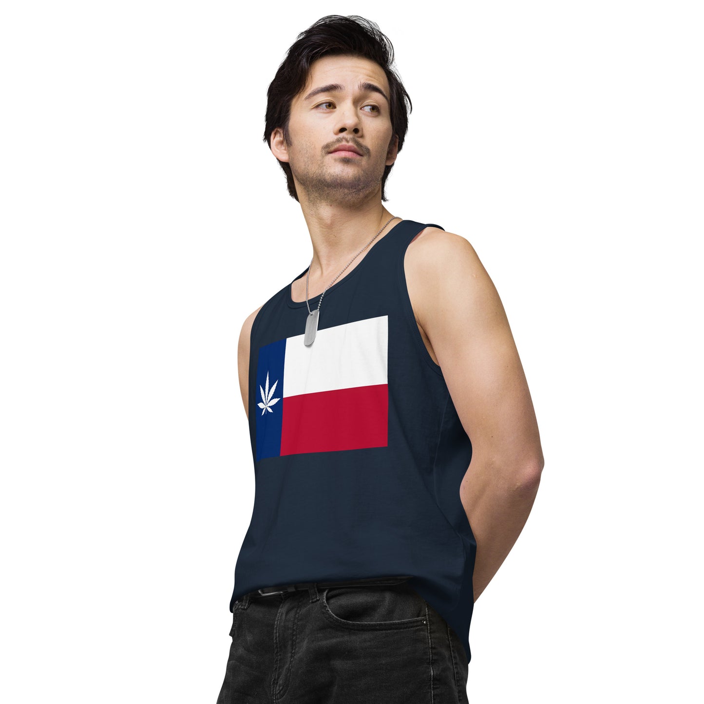 Texas Flag Tank Top