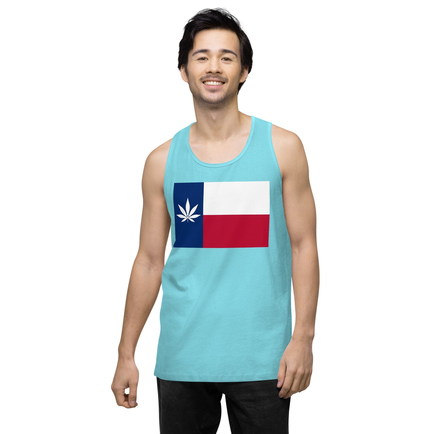 Texas Flag Tank Top
