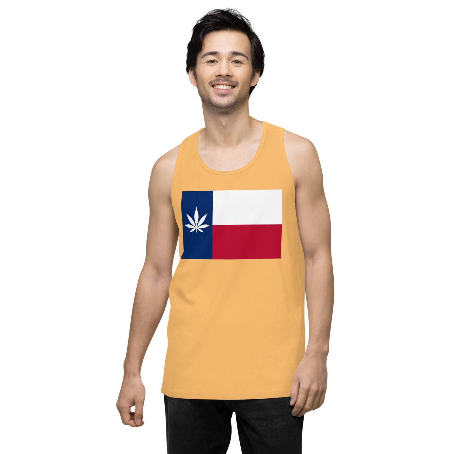 Texas Flag Tank Top