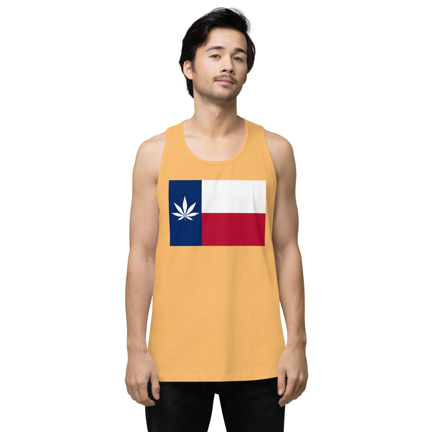 Texas Flag Tank Top