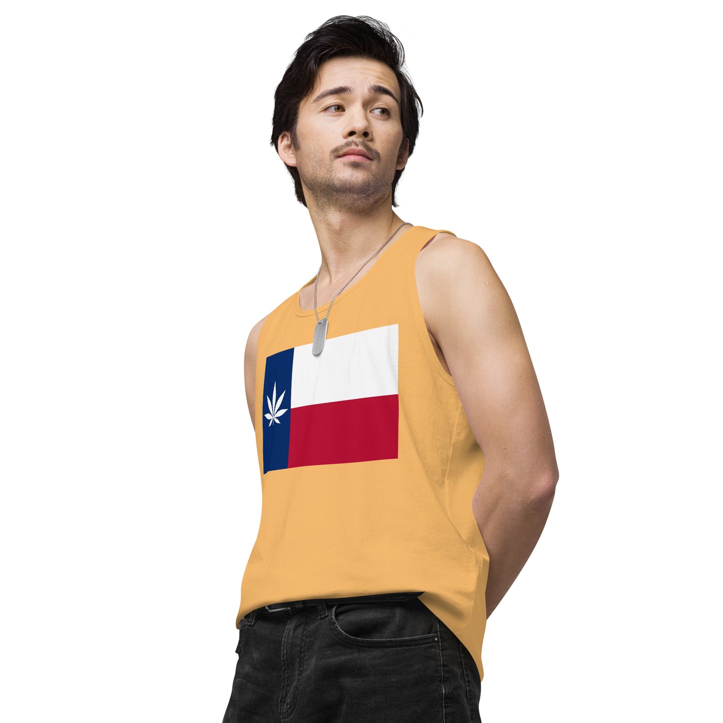 Texas Flag Tank Top