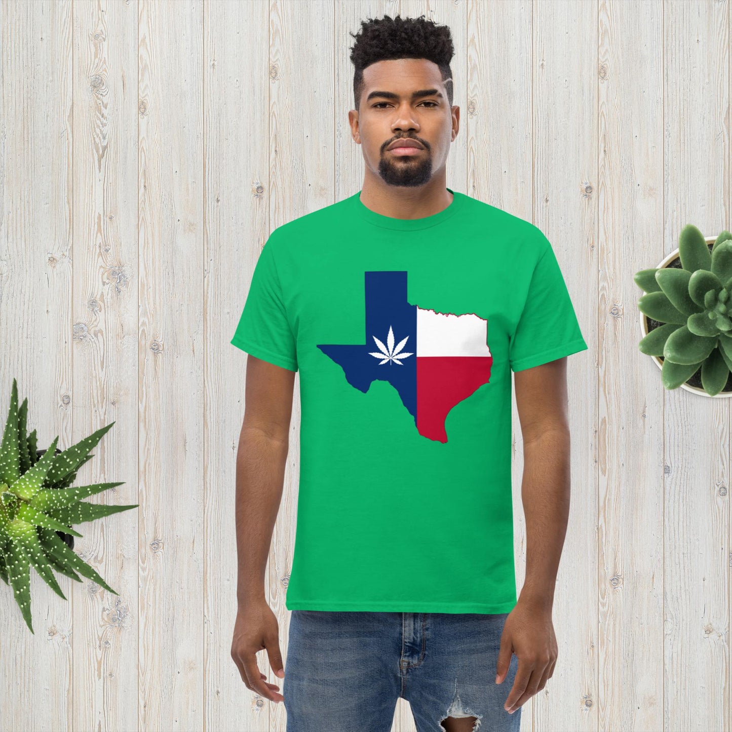 Texas Leaf