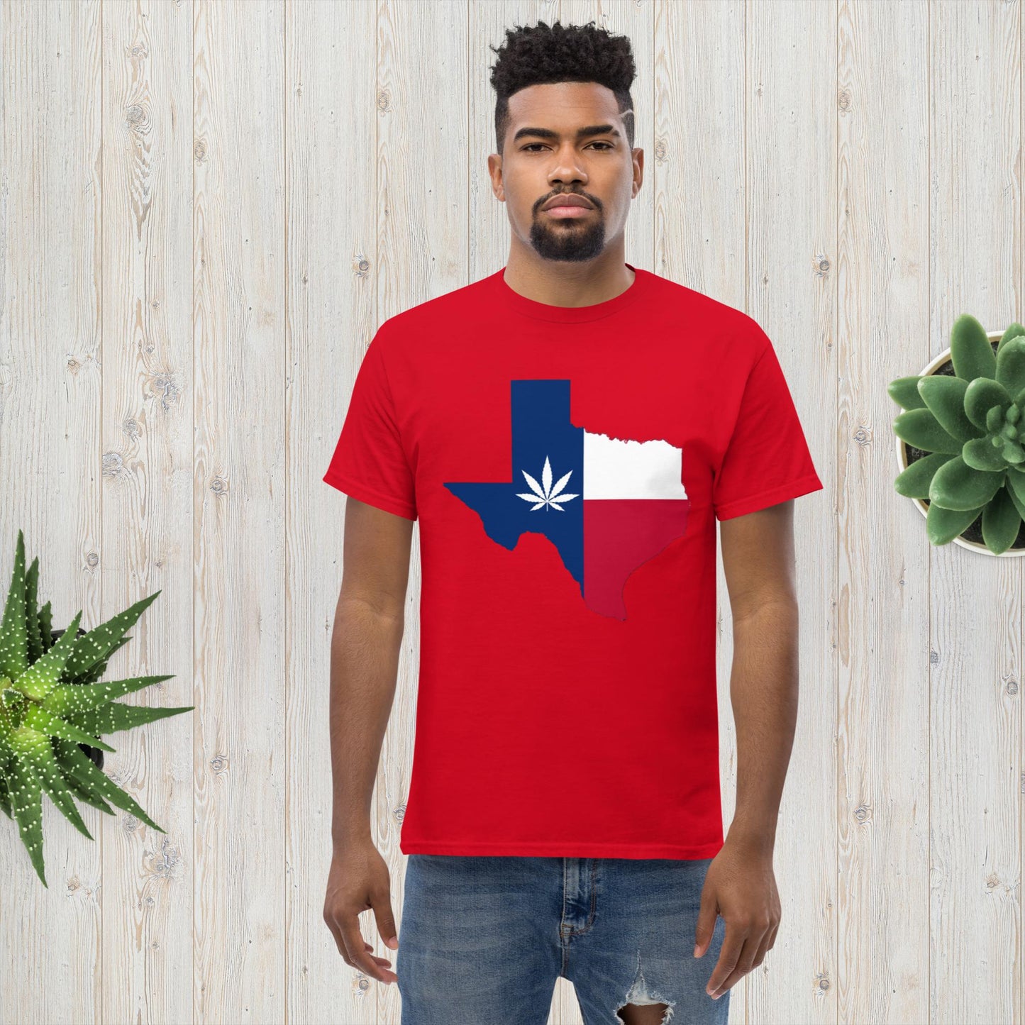 Texas Leaf