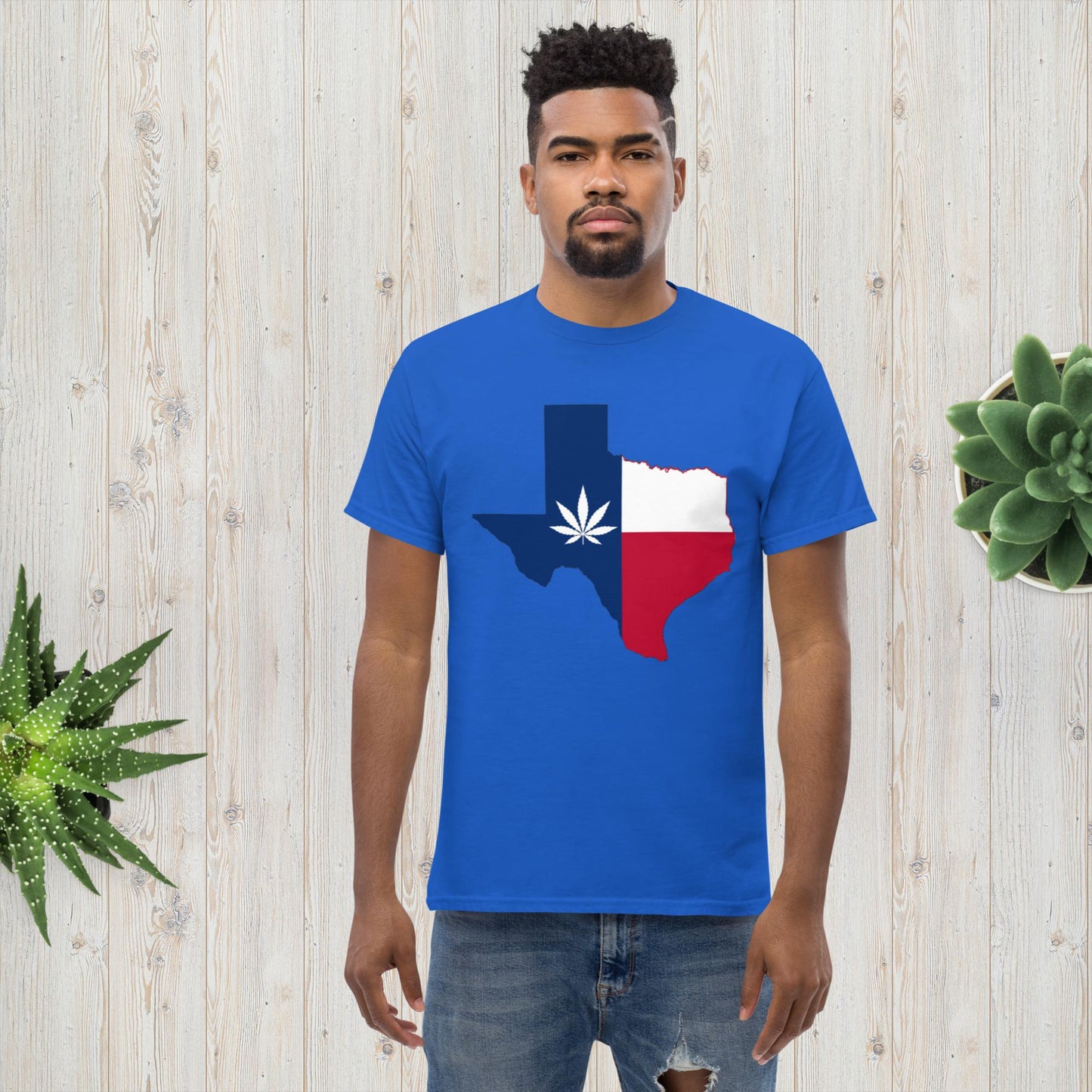 Texas Leaf