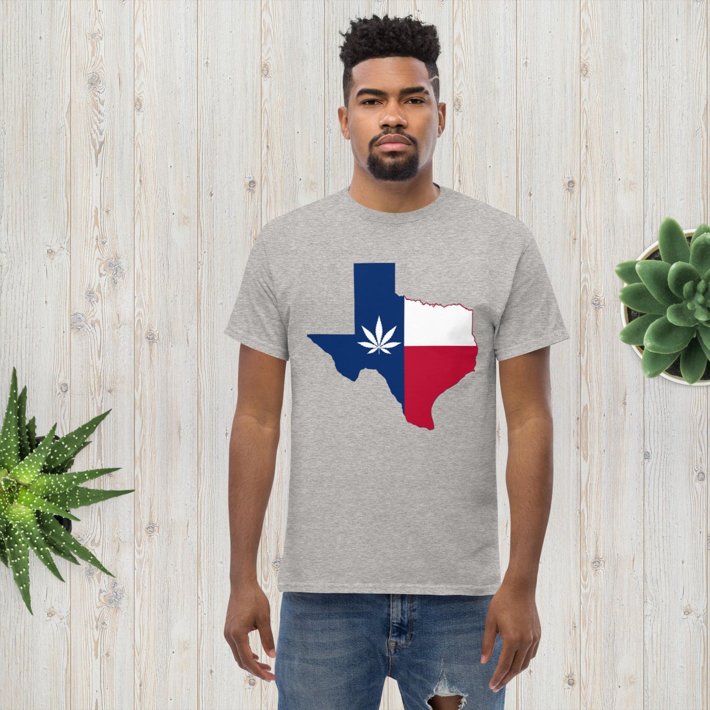 Texas Leaf