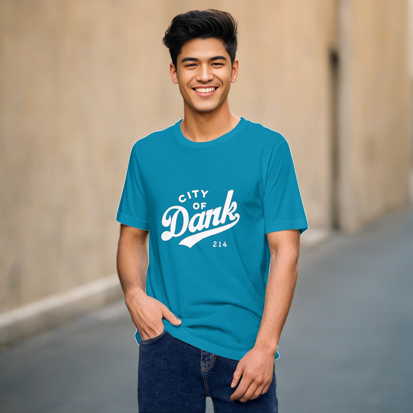 City of Dank!