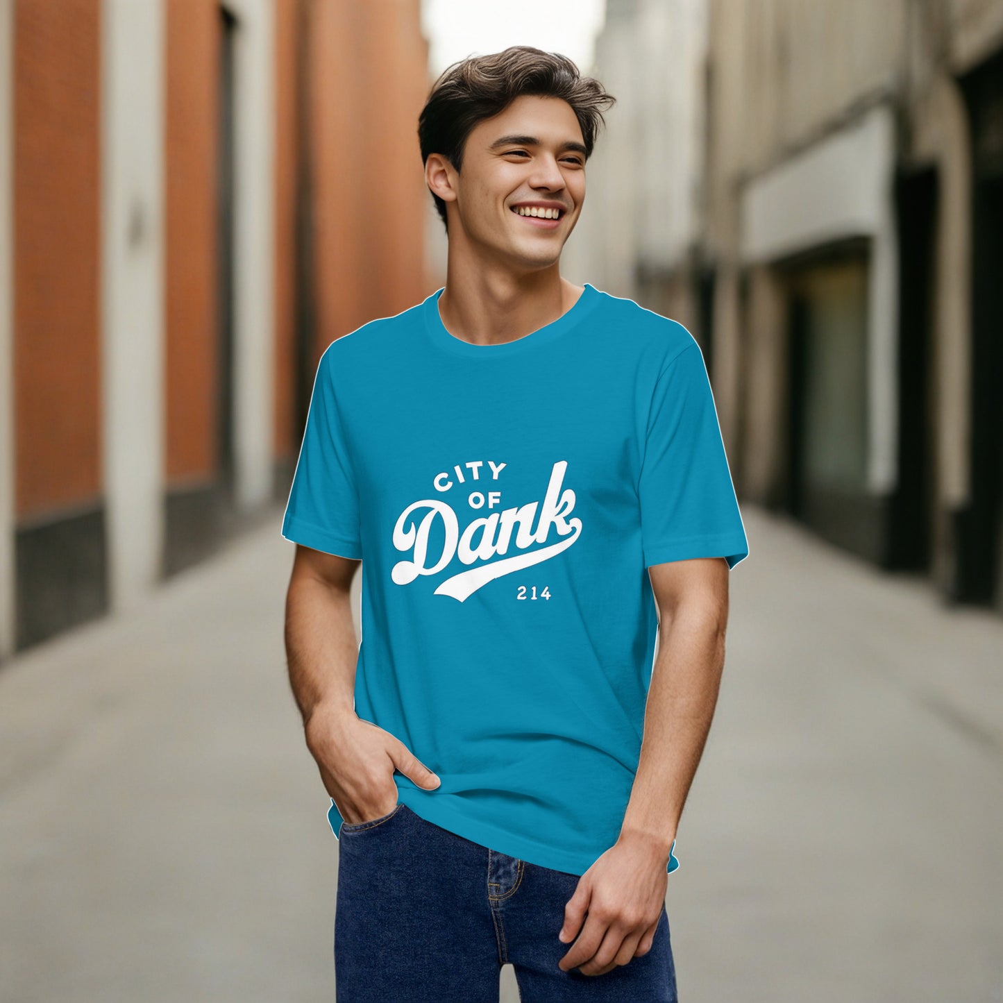 City of Dank!