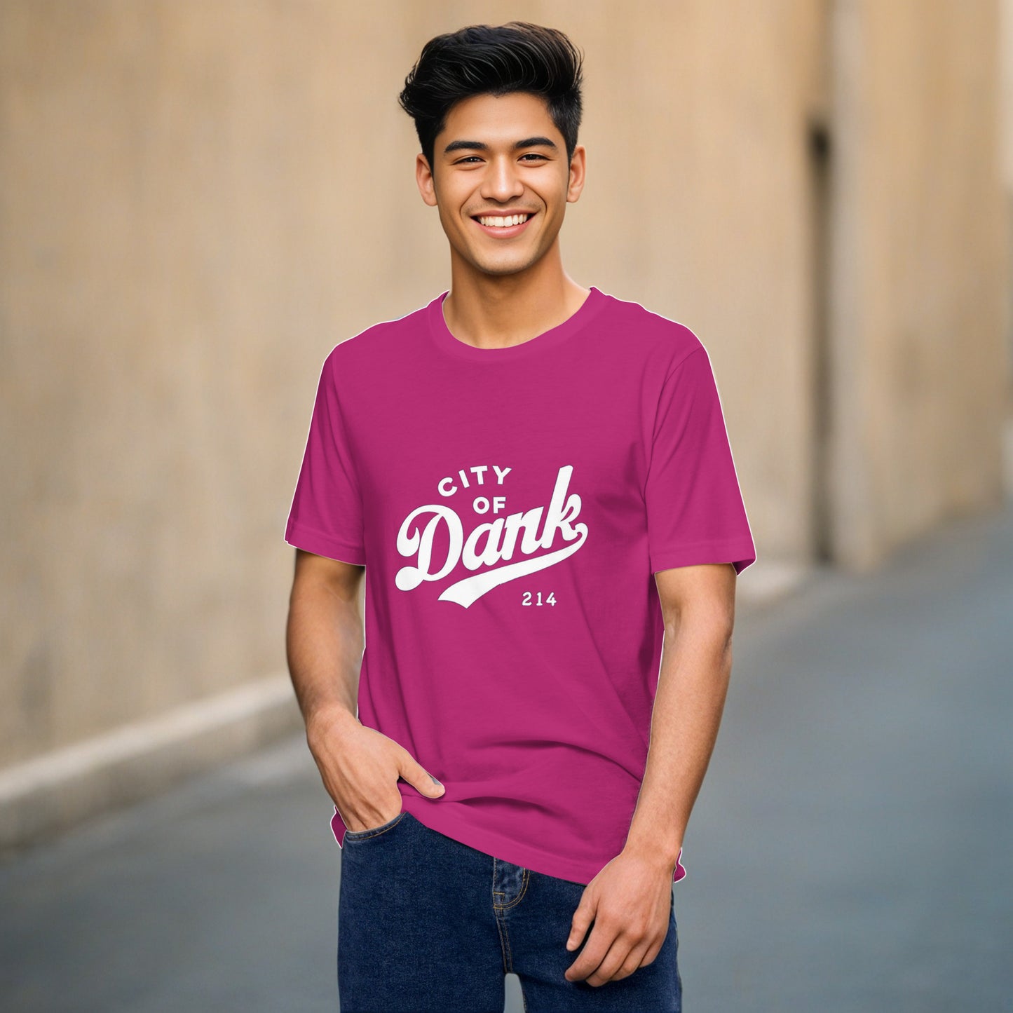 City of Dank!