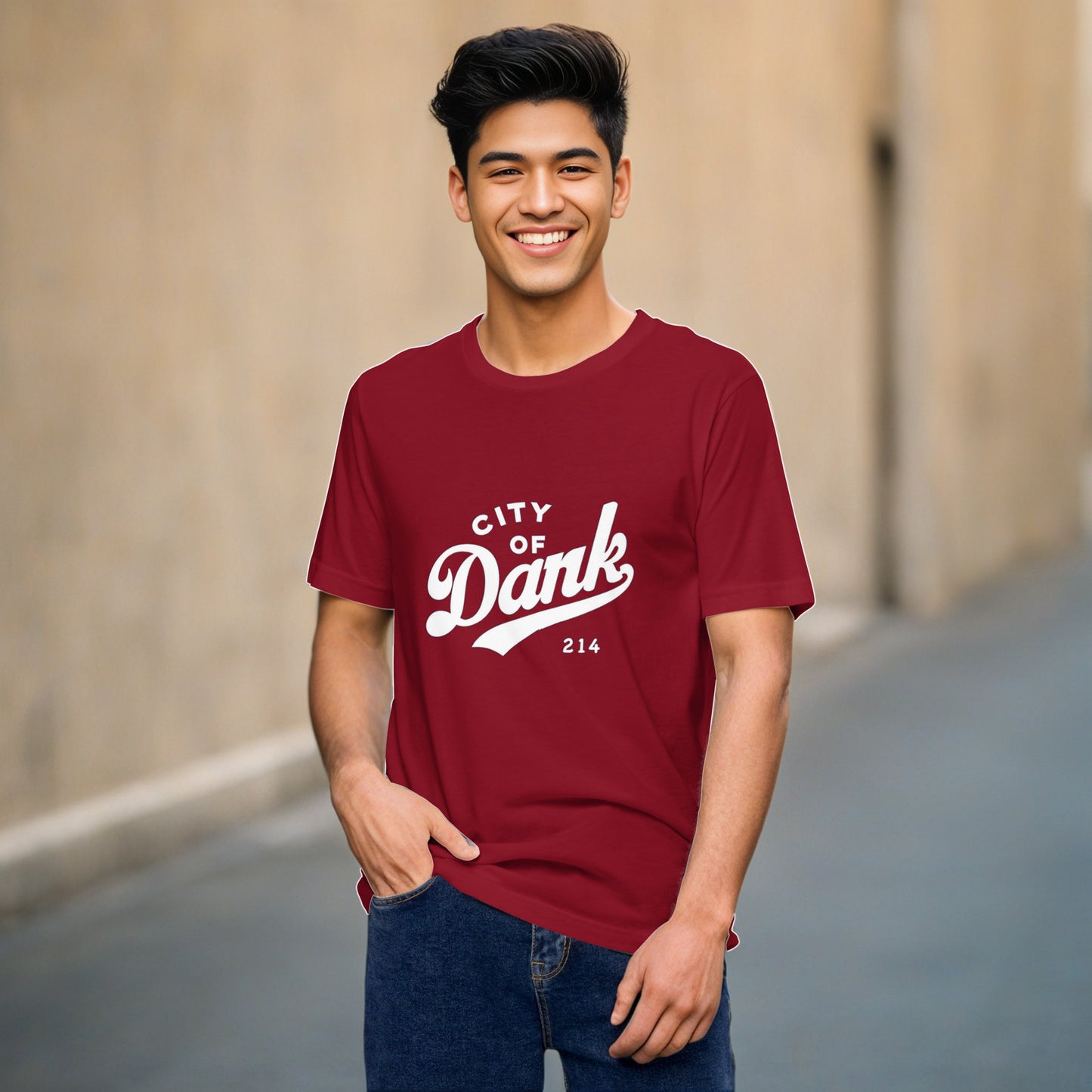 City of Dank!