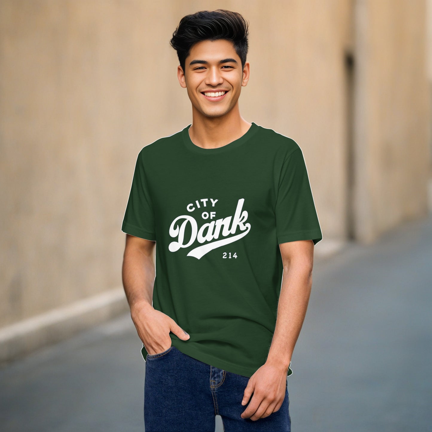 City of Dank!