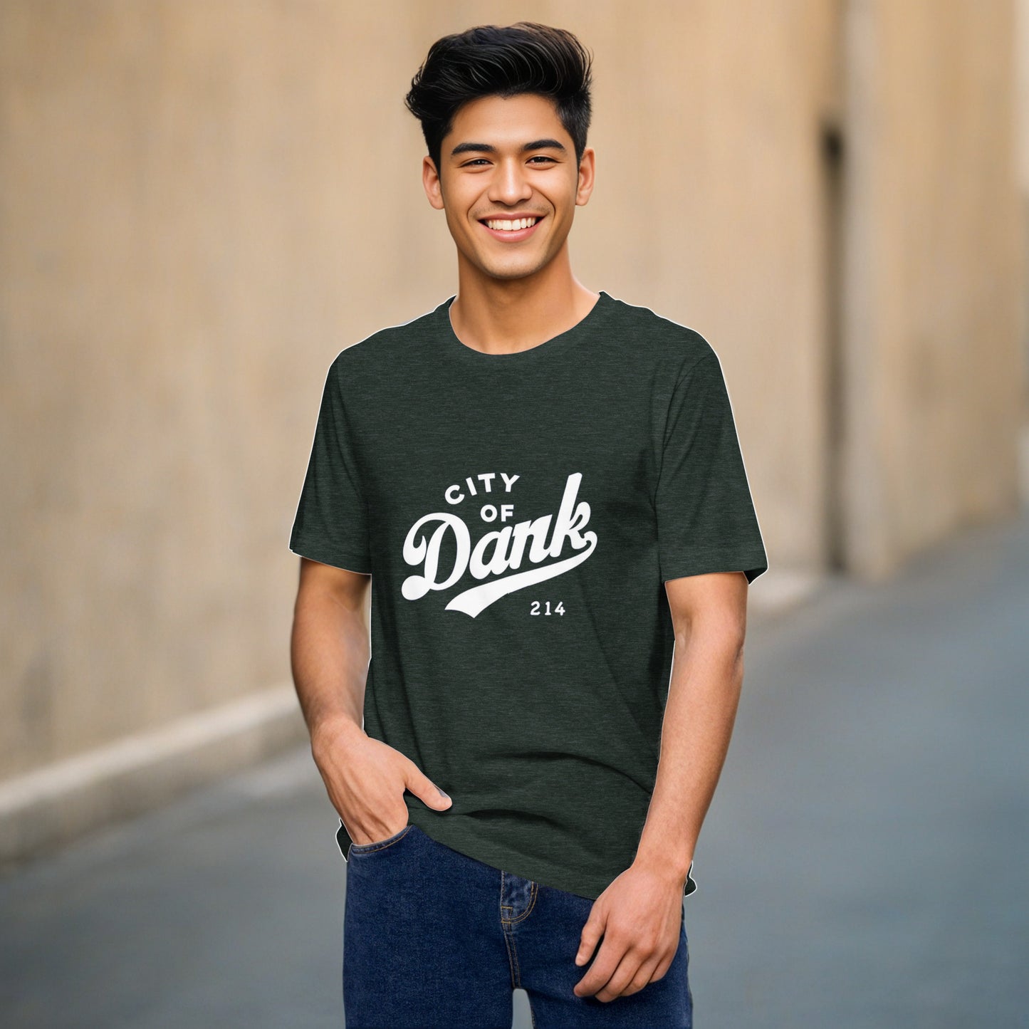 City of Dank!