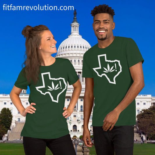 Green Texas! Shirt