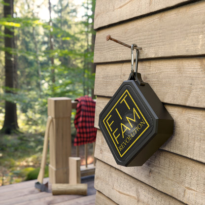 FITFAM Revolution Waterproof Speaker