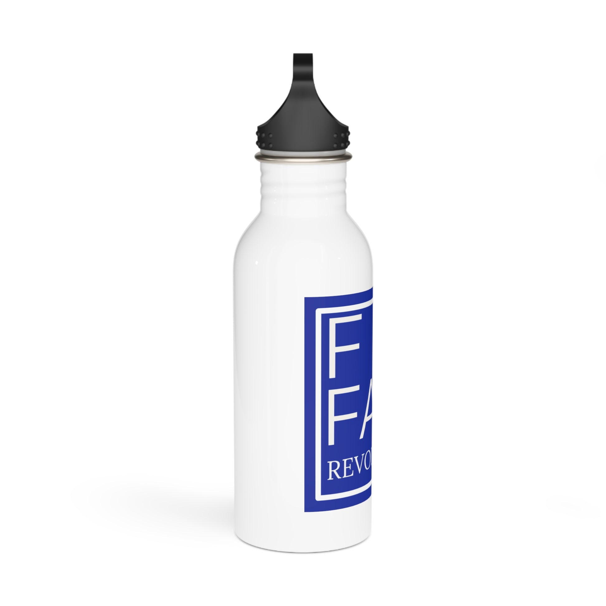 Fit Fam Sports Water Bottle