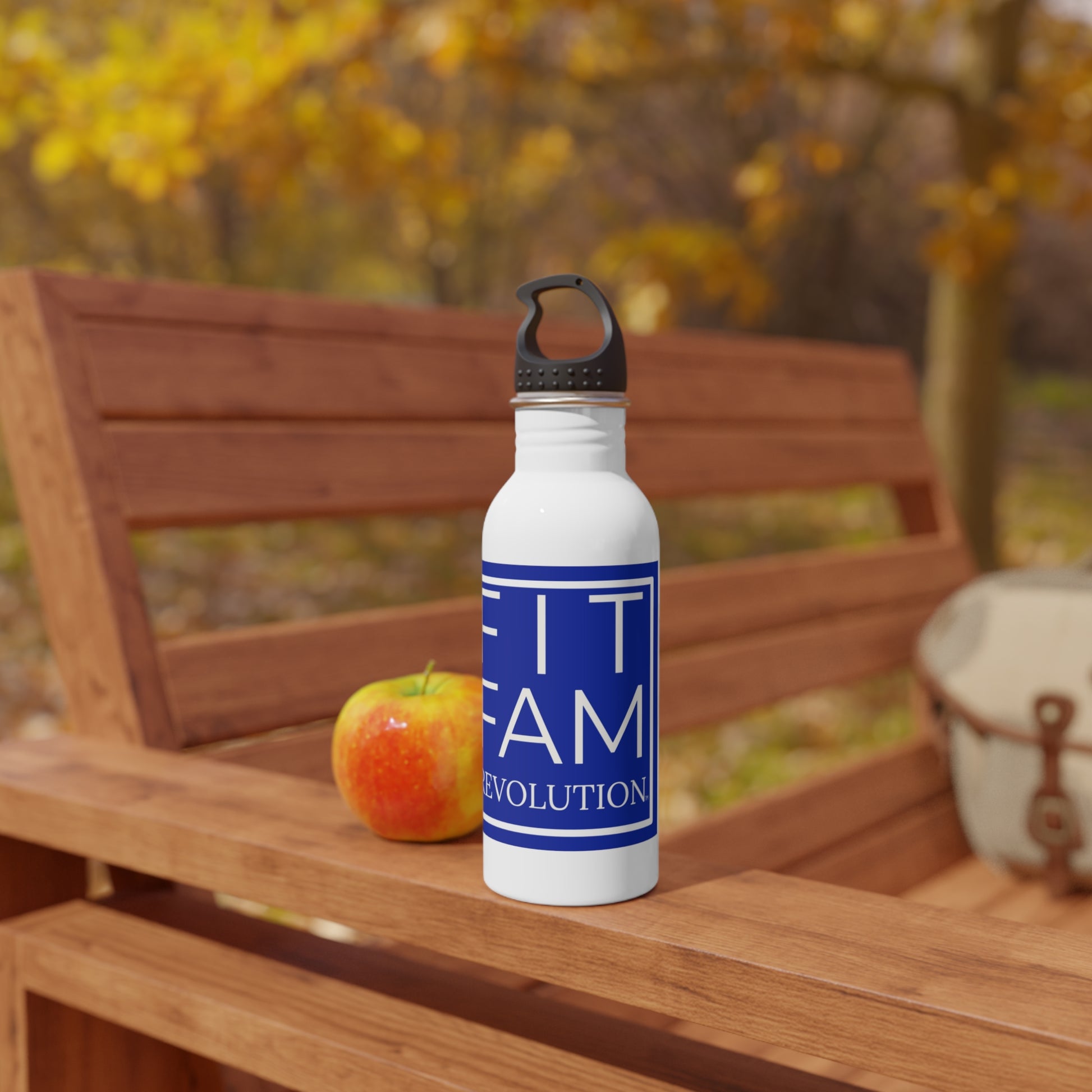 Fit Fam Sports Water Bottle