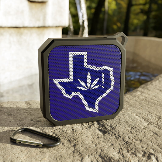 Texas! Waterproof Bluetooth Speaker