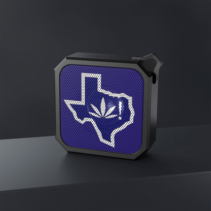 Texas! Waterproof Bluetooth Speaker