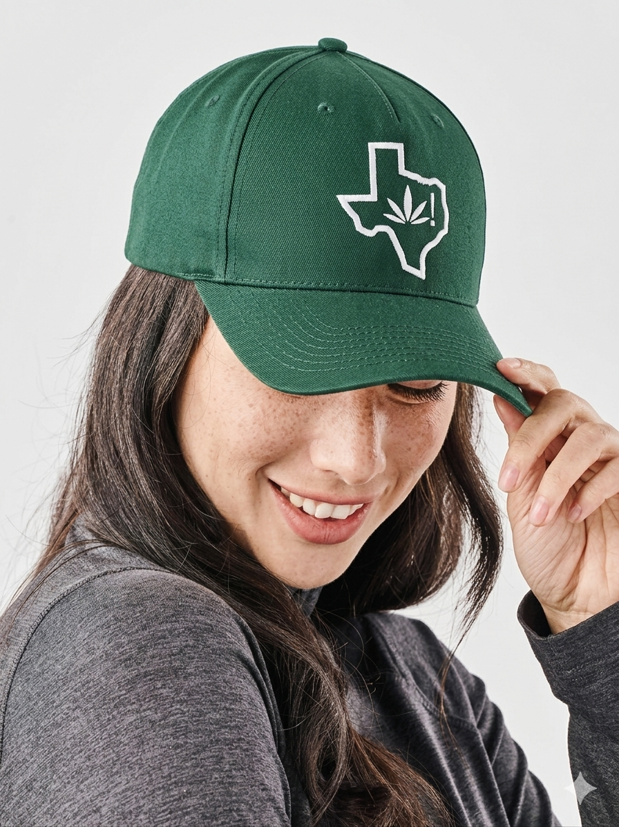 Texas! Hat (universal fit)
