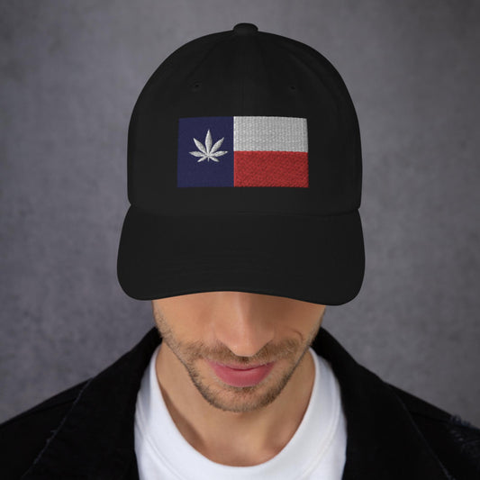 Texas Flag Hat