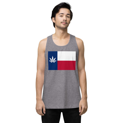 Texas Flag Tank Top