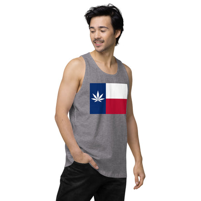 Texas Flag Tank Top