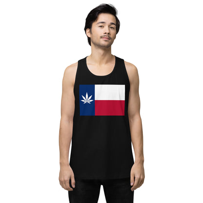 Texas Flag Tank Top