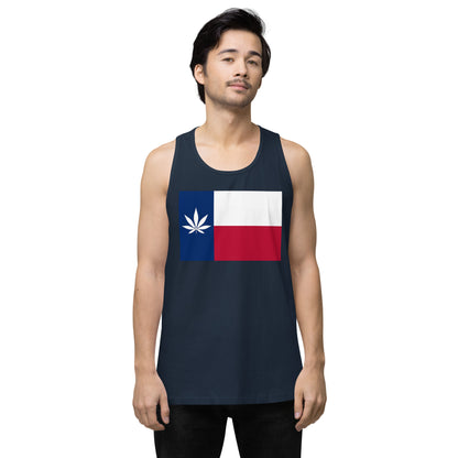 Texas Flag Tank Top