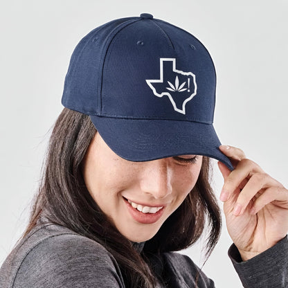 Texas! Hat (universal fit)