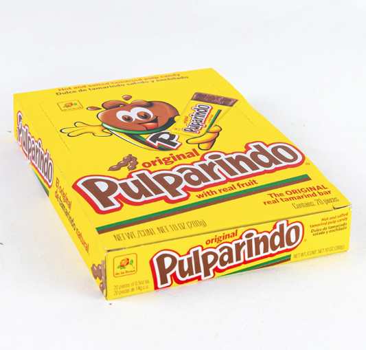 Pulparindo Box (20pcs)