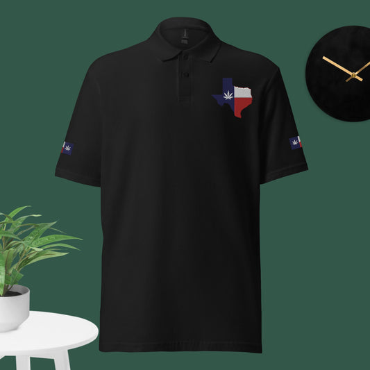 Texas Leaf Polo