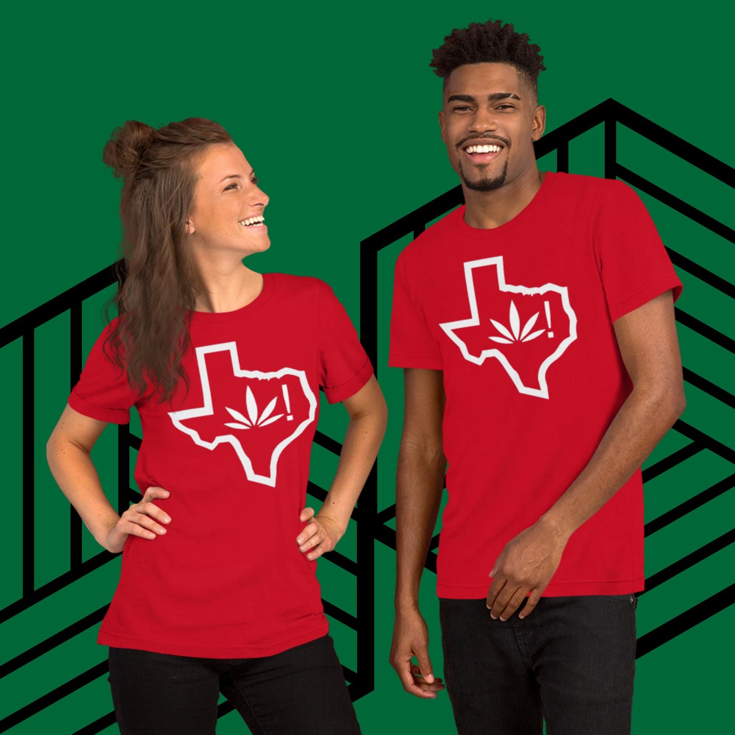 Texas! Shirt