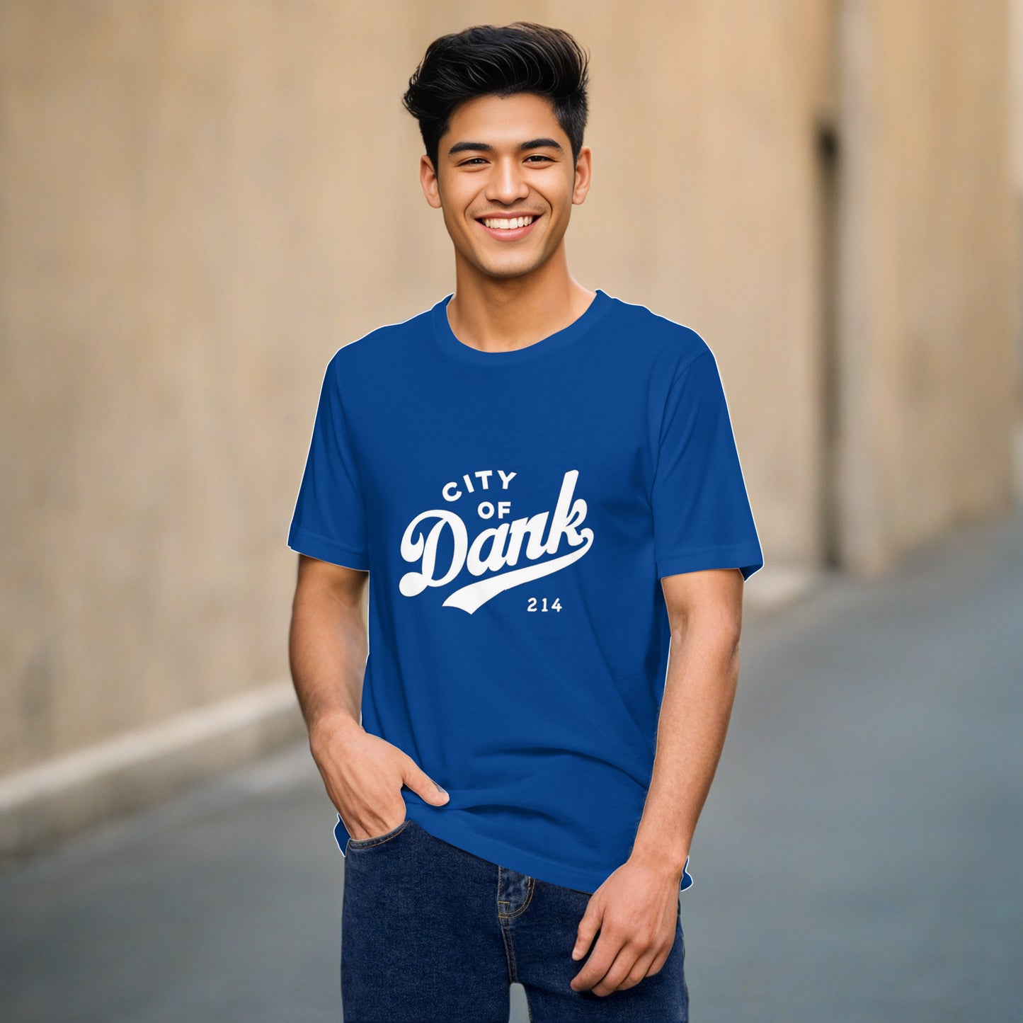City of Dank!